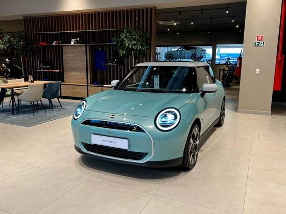 MINI COOPER 40,7 KW ELÉTRICO 2P E